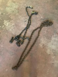 Chain Hooks Lot #180