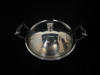 All Clad Double Handled Stock Pot With Lid