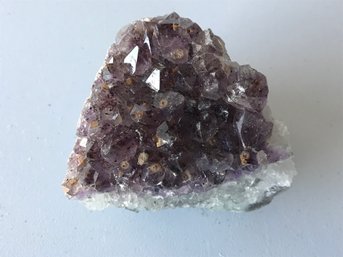 Amethyst Cluster, 1LB 6 Oz