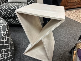 Modern End Table