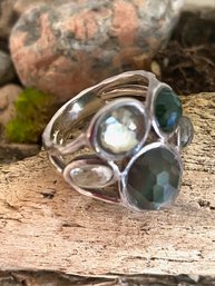 Ippolito Multiple Stone Ring