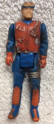 1985 Kenner M.A.S.K. Dusty Hayes Gator Action Figure