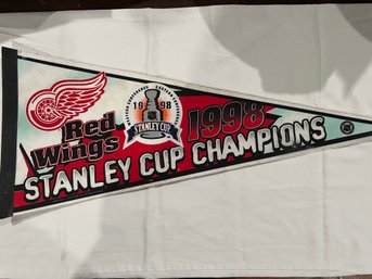 12' X 30' Vintage Sports Banner.  Please Refer To Pictures For Banner You Are Bidding On.  Conditions Vary.