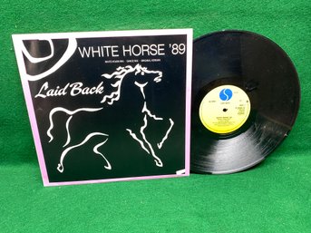 White Horse '89. Laid Back On 1989 Sire Records.