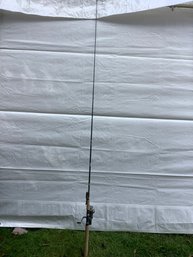 83.5' IM8 Tournament Grade Quantum Rod W/ Durango 2235RA Reel #34