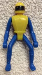 Vintage Tomy AFX Rip Riders Action Figure