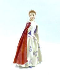 Vintage Royal Doulton Bone China 'Bess' HN 2002 GE Figurine