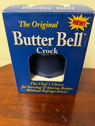 'the Original' Butter Bell Crock - Brand New In Original Box