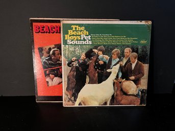 Beach Boys Vinyl Collection