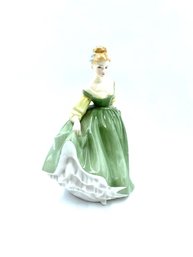 Vintage Royal Doulton Bone China 'Fair Lady' HN 2193 Figurine