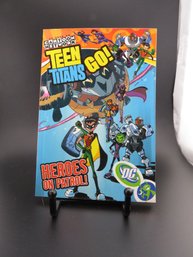 Teen Titans Go! Vol. 2: Heroes On Patrol!