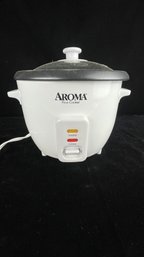 Aroma Rice Cooker