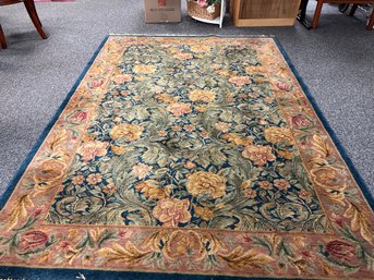 100  Wool Rug