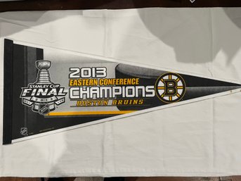 12' X 30' Vintage Sports Banner.  Please Refer To Pictures For Banner You Are Bidding On.  Conditions Vary.