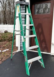 A Husky 6' Ladder