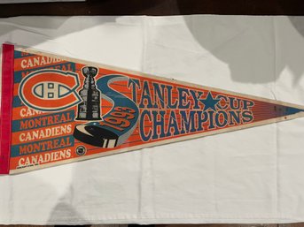 12' X 30' Vintage Sports Banner.  Please Refer To Pictures For Banner You Are Bidding On.  Conditions Vary.