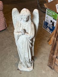 A CAST STONE ANGEL