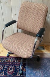 Vintage Rolling Office Chair