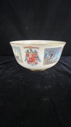 The Discovery Of America By JACK WOODSON United States Historical Society Bowl