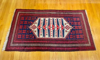 Vintage Anatolian Kilim Rug