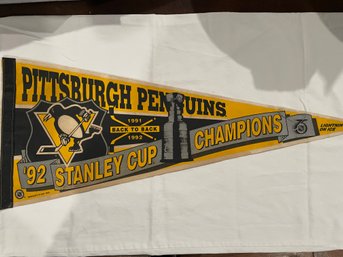 12' X 30' Vintage Sports Banner.  Please Refer To Pictures For Banner You Are Bidding On.  Conditions Vary.