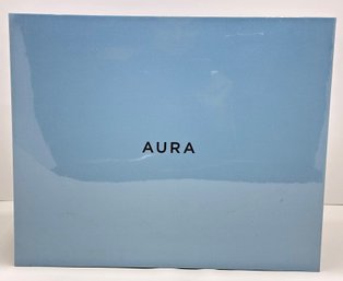 New In Box Aura Carver Digital Picture Frame, Factory Sealed