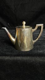 Herthel Silverplate Tea Pot