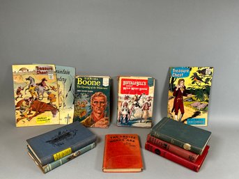 Vintage & Antique Books