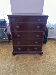 Wooden Dresser