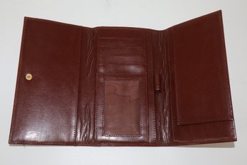 Vintage Etienne Aigner Brown Wallet