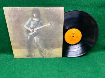 Jeff Beck. Blow By Blow On 1975 Epic Records.