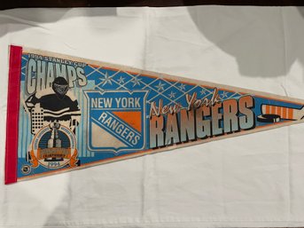 12' X 30' Vintage Sports Banner.  Please Refer To Pictures For Banner You Are Bidding On.  Conditions Vary.