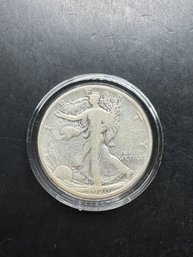 1920-S Walking Liberty Silver Half Dollar