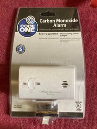 Carbon Monoxide Alarm Code Alarm New In Box