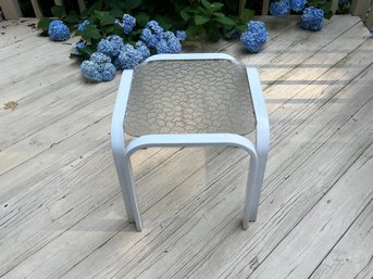 Small Aluminum Patio Table