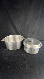 Colonial 3-PLY STAINLESS STEEL Pots MADE IN USA