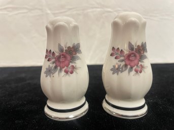 Noritake Etienne Salt & Pepper Shaker Set