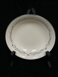 Rim Pattern Plate Windsor By Pickard