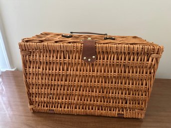 Wicker Basket