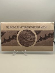 Persian Gulf Veterans National Medal