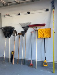 Shovels, Rakes And More!!