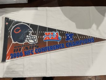 12' X 30' Vintage Sports Banner.  Please Refer To Pictures For Banner You Are Bidding On.  Conditions Vary.