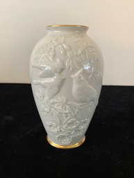 Vintage Porcelain Vase