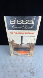 Bissell Omni Brush Dry Rug Cleaner Applicator