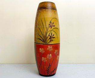 A Vintage Vase