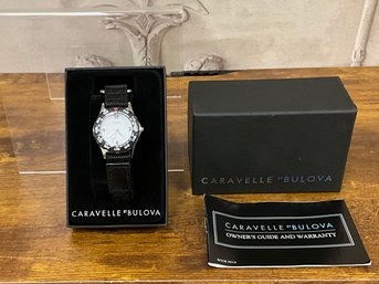 Caravelle By Bulova Womens Watch