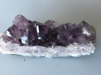 Amethyst Crystal, 1LB , 5 Inch.