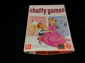 Chatty Games
