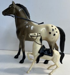 Hartland Plastic Horses