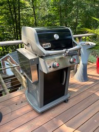 Weber Spirit Propane Grill